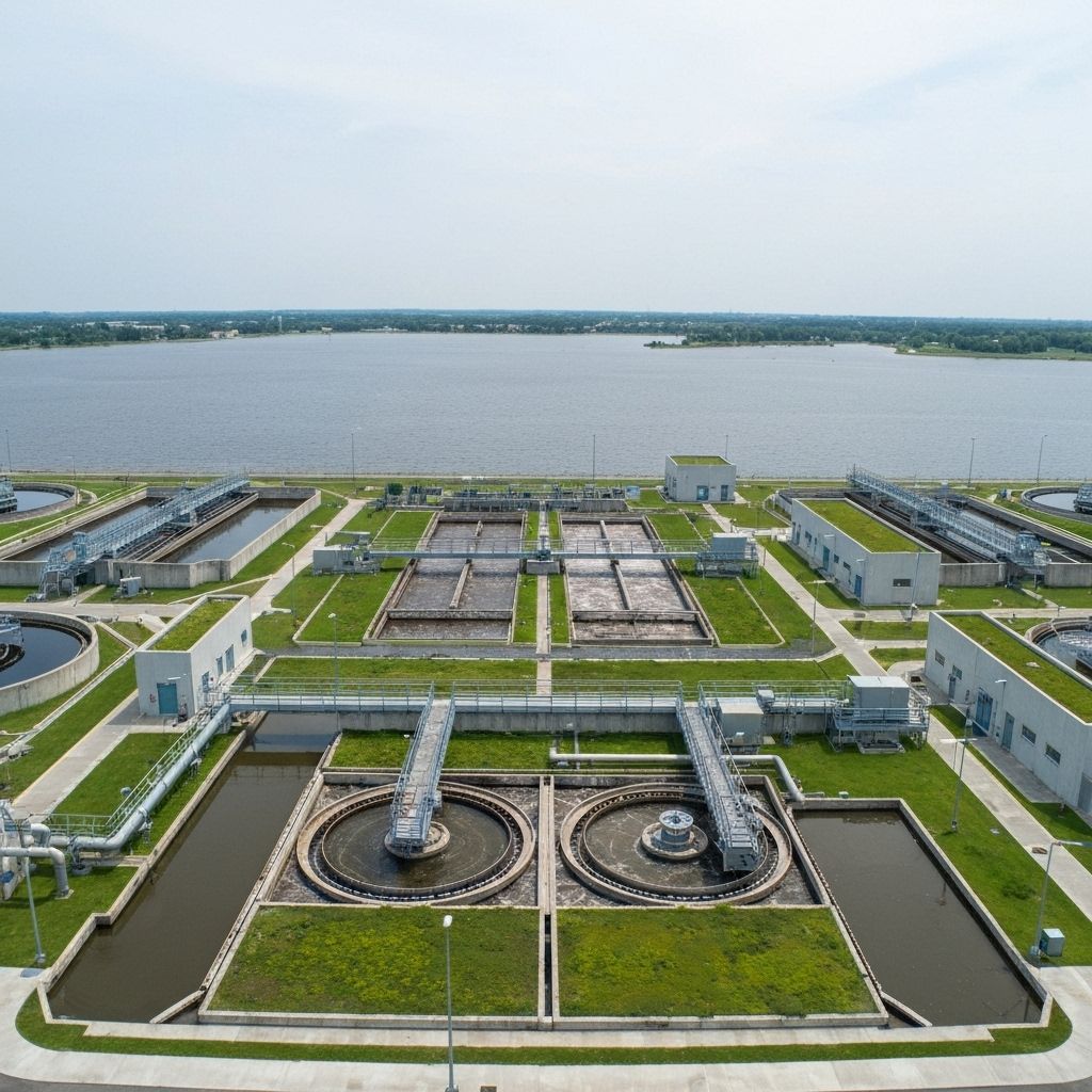 Biological Wastewater Treatment