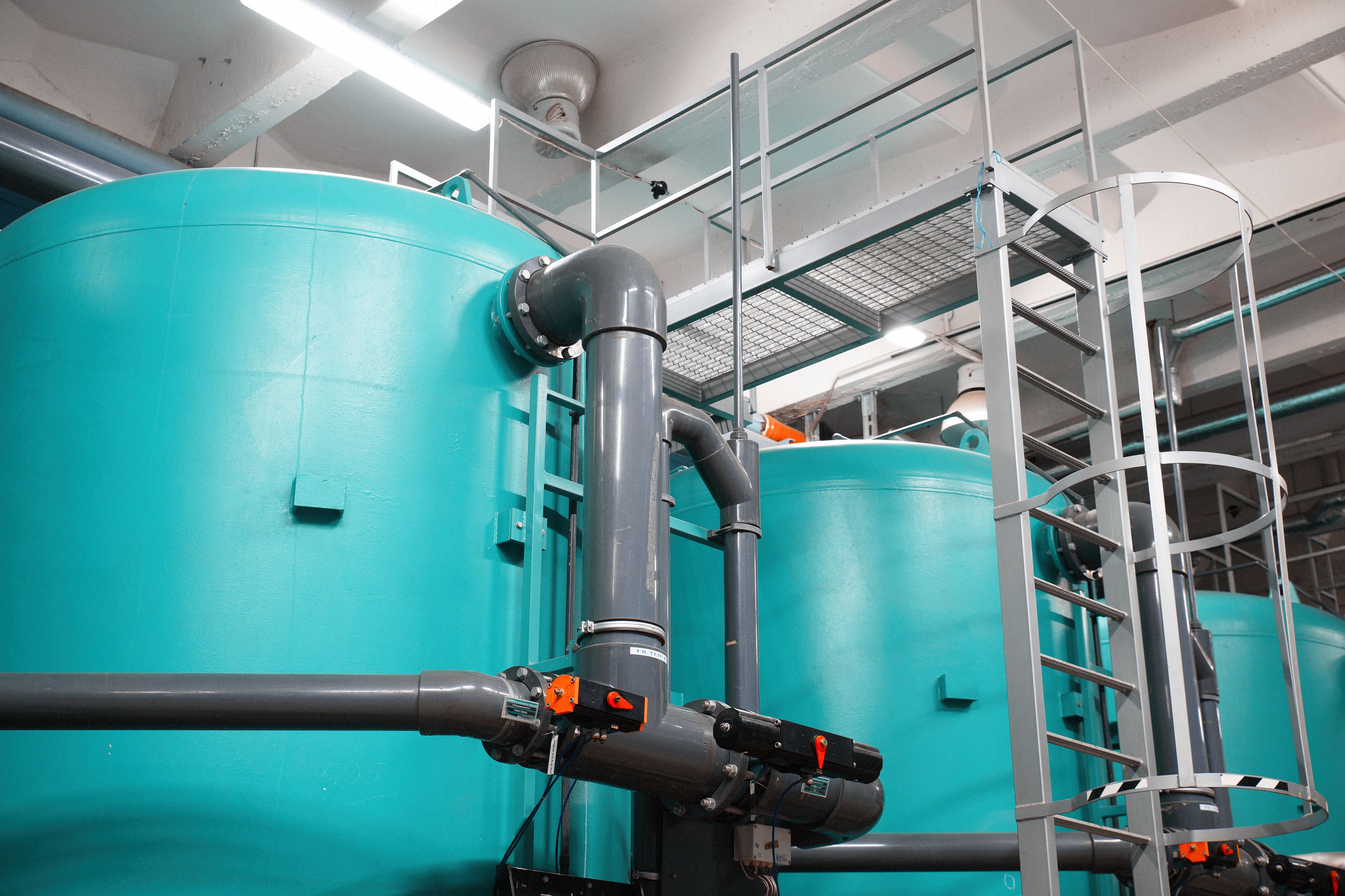 Activated Carbon Filters