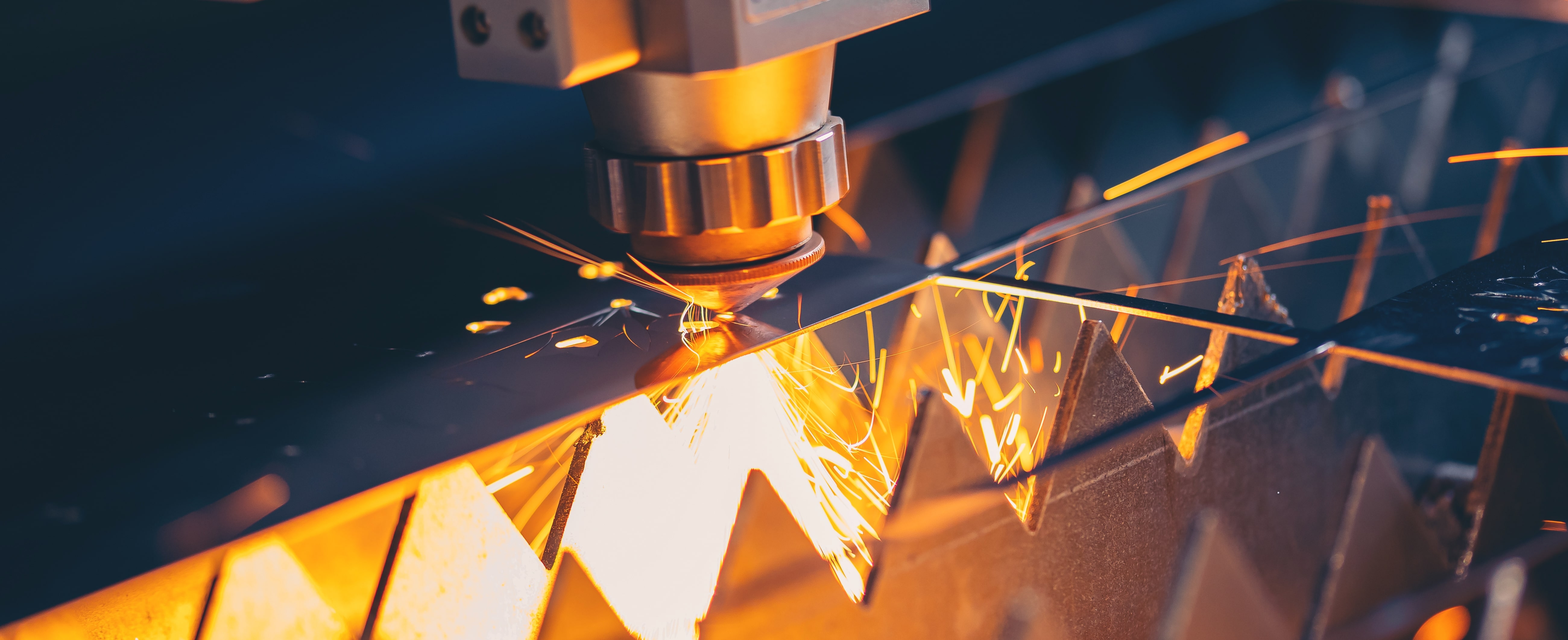 CNC laser cutting technology