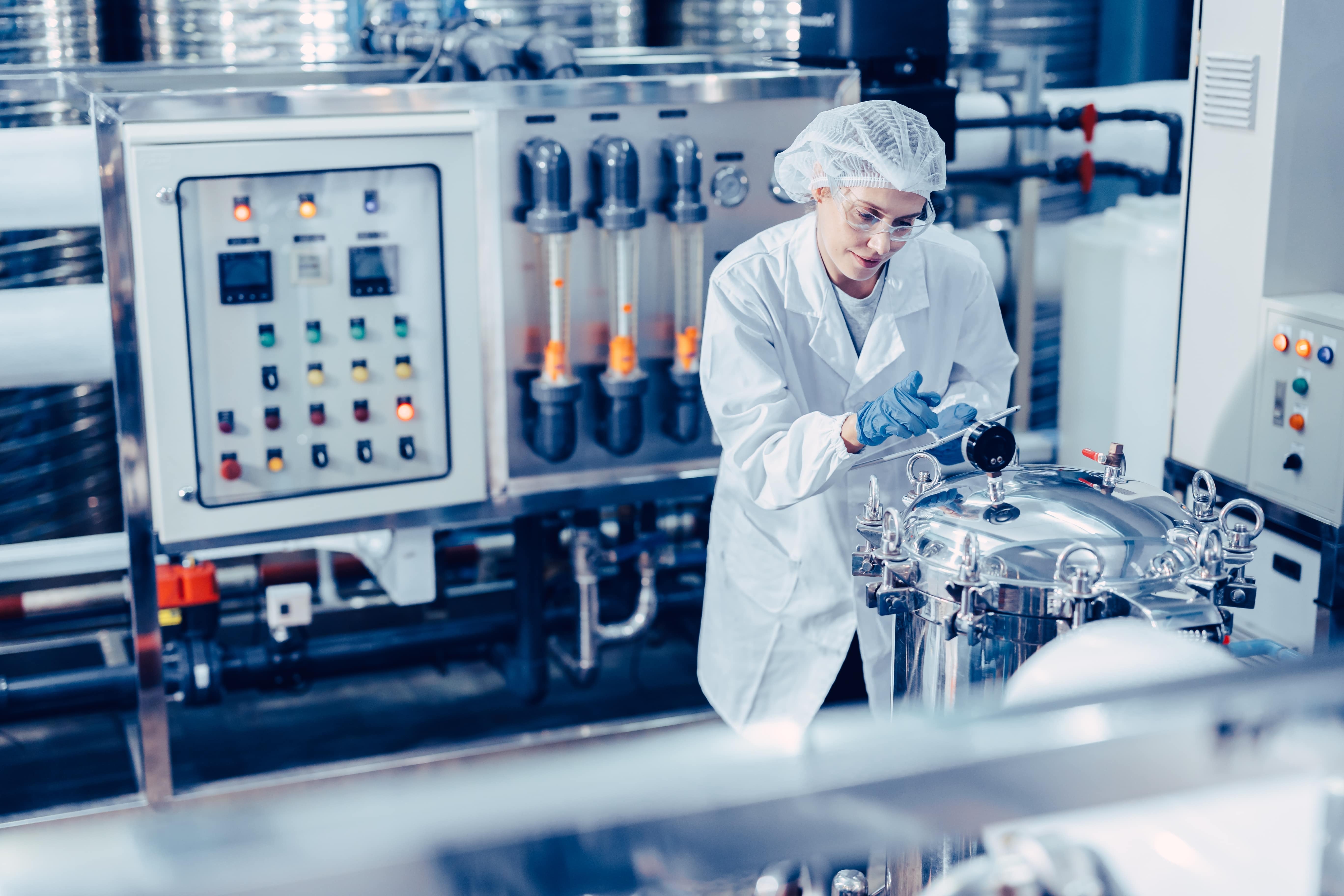 Laboratory testing and analysis