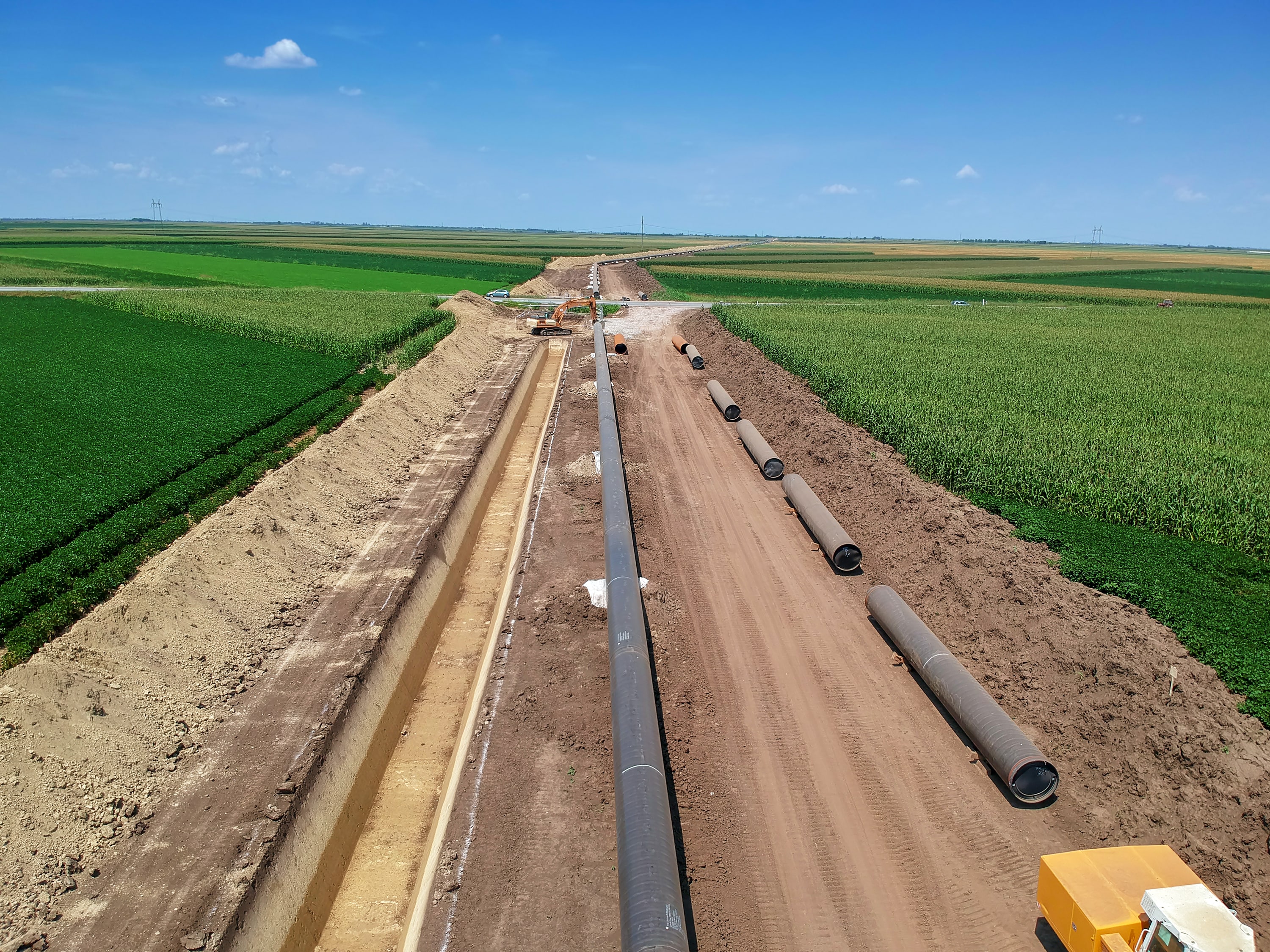Field installation and deployment