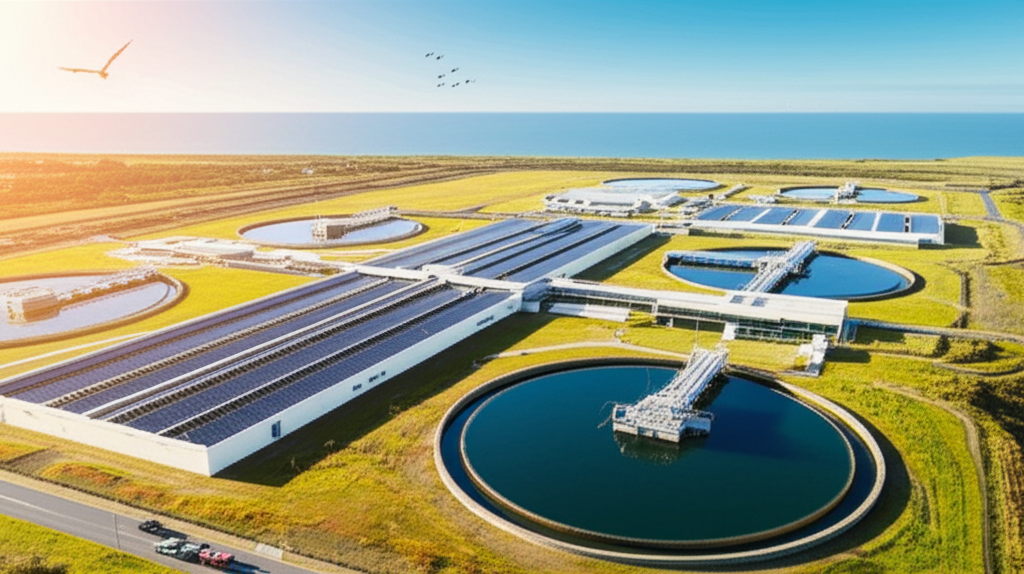 Municipal Water Treatment Systems