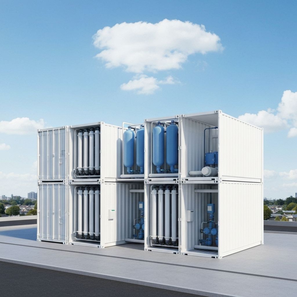 Modular Treatment Systems