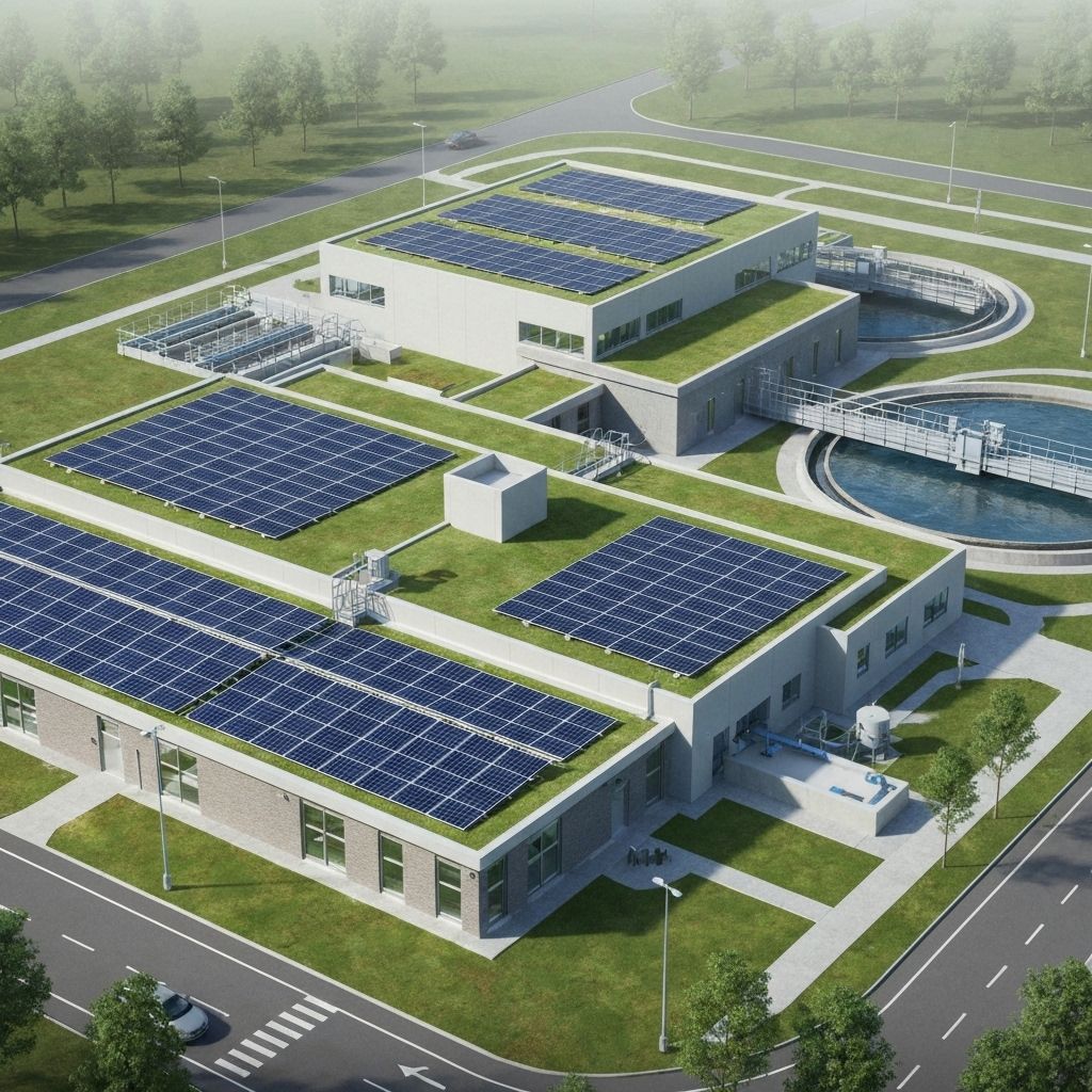 Environmental and energy management systems