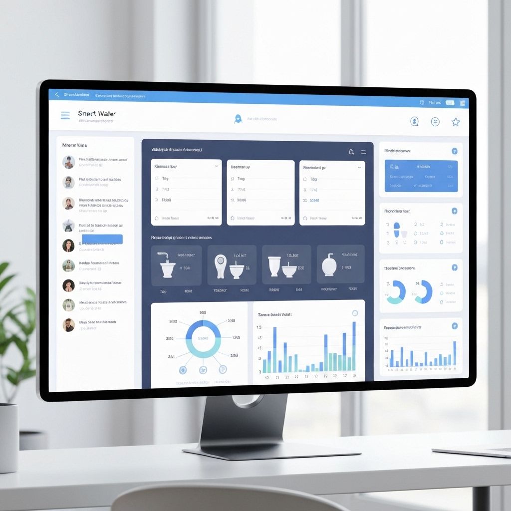 Smart Water Management